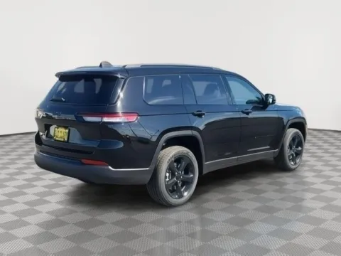 More photos of 2025 Jeep Grand Cherokee L Altitude X at CDJR of Moses Lake, WA