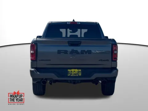More photos of 2025 Ram 1500 Laramie at CDJR of Moses Lake, WA