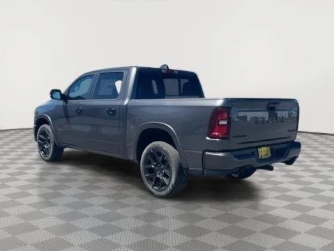 Another view of 2025 Ram 1500 Laramie for sale in Moses Lake, WA at CDJR of Moses Lake