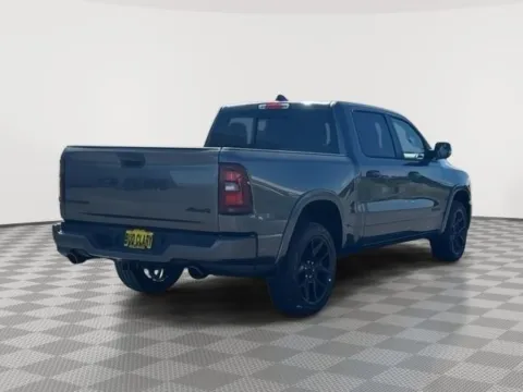 More photos of 2025 Ram 1500 Laramie at CDJR of Moses Lake, WA