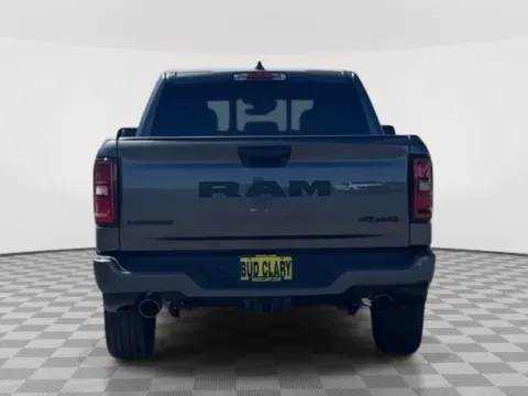 More photos of 2025 Ram 1500 Laramie at CDJR of Moses Lake, WA