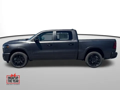Photos of 2025 Ram 1500 Laramie for sale in Moses Lake, WA at CDJR of Moses Lake