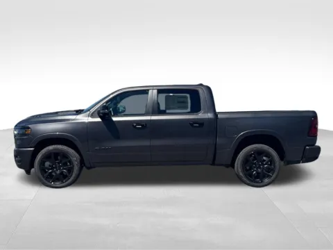 Photos of 2025 Ram 1500 Laramie for sale in Moses Lake, WA at Bud Clary CDJR of Moses Lake