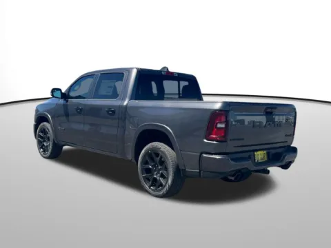 Another view of 2025 Ram 1500 Laramie for sale in Moses Lake, WA at CDJR of Moses Lake