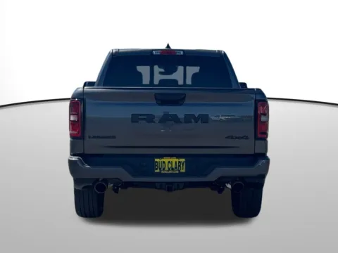 More photos of 2025 Ram 1500 Laramie at CDJR of Moses Lake, WA