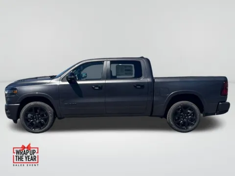 Photos of 2025 Ram 1500 Laramie for sale in Moses Lake, WA at CDJR of Moses Lake