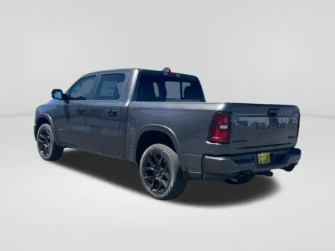 Another view of 2025 Ram 1500 Laramie for sale in Moses Lake, WA at CDJR of Moses Lake