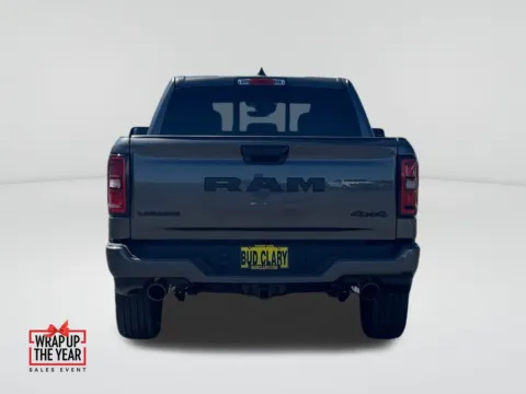 More photos of 2025 Ram 1500 Laramie at CDJR of Moses Lake, WA