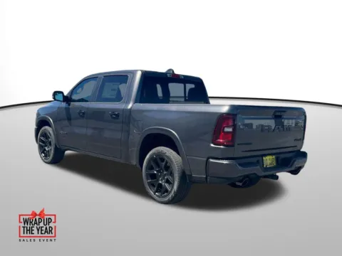 Another view of 2025 Ram 1500 Laramie for sale in Moses Lake, WA at CDJR of Moses Lake