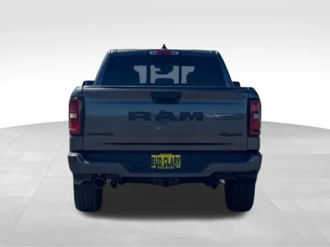 More photos of 2025 Ram 1500 Laramie at Bud Clary CDJR of Moses Lake, WA