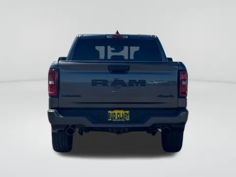 More photos of 2025 Ram 1500 Laramie at CDJR of Moses Lake, WA