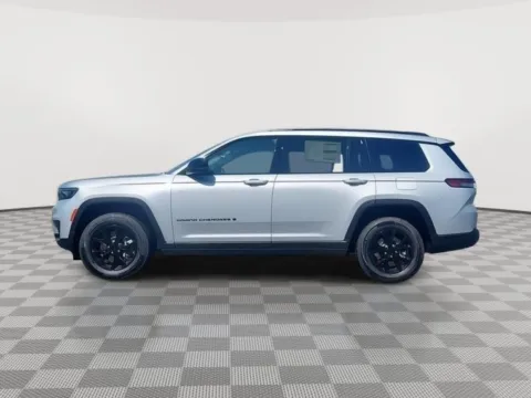 Photos of 2025 Jeep Grand Cherokee L Altitude X for sale in Moses Lake, WA at CDJR of Moses Lake