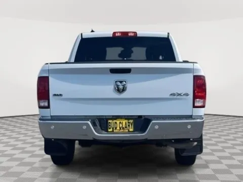 More photos of 2022 Ram 1500 Classic SLT at CDJR of Moses Lake, WA