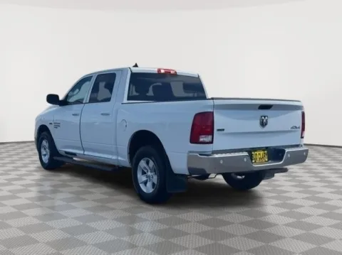 Another view of 2022 Ram 1500 Classic SLT for sale in Moses Lake, WA at CDJR of Moses Lake