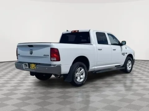 More photos of 2022 Ram 1500 Classic SLT at CDJR of Moses Lake, WA