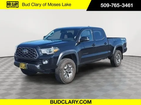 Black 2020 Toyota Tacoma TRD Off Road for sale in Moses Lake, WA