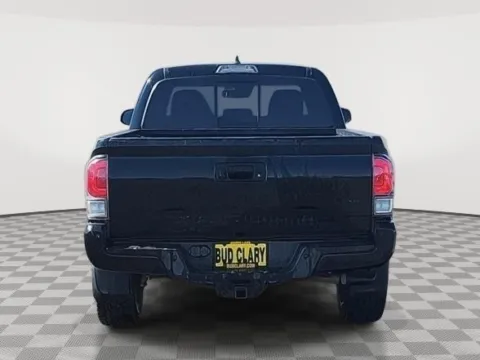 More photos of 2020 Toyota Tacoma TRD Off Road at CDJR of Moses Lake, WA