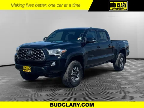 Black 2020 Toyota Tacoma TRD Off Road for sale in Moses Lake, WA