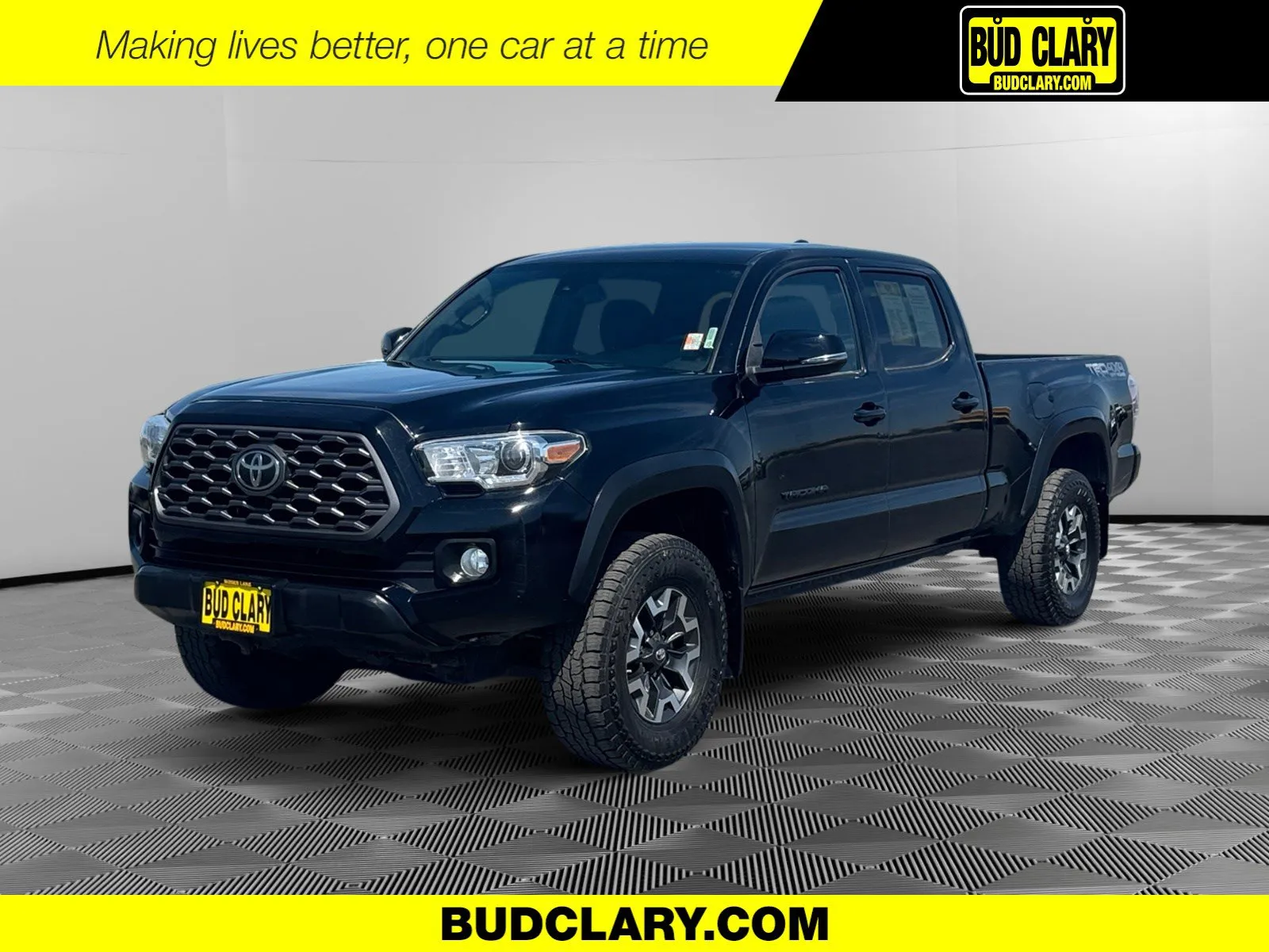 Black 2020 Toyota Tacoma TRD Off Road for sale in Moses Lake, WA
