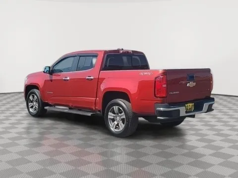 Another view of 2016 Chevrolet Colorado 4WD LT for sale in Moses Lake, WA at CDJR of Moses Lake
