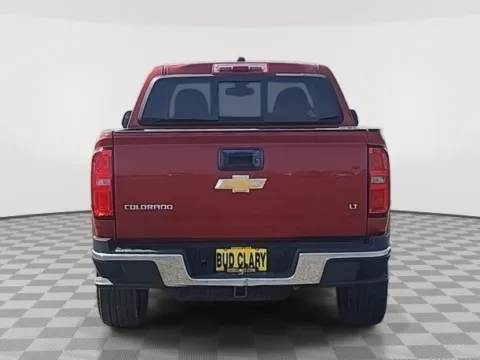 More photos of 2016 Chevrolet Colorado 4WD LT at CDJR of Moses Lake, WA