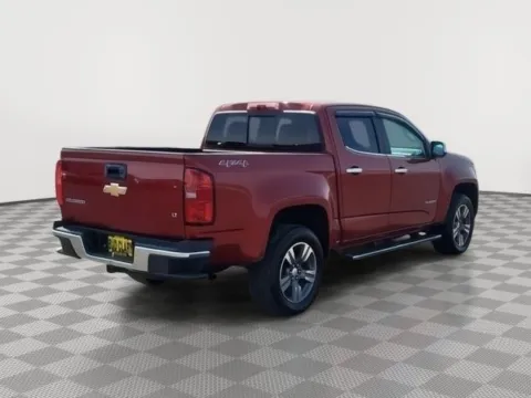 More photos of 2016 Chevrolet Colorado 4WD LT at CDJR of Moses Lake, WA