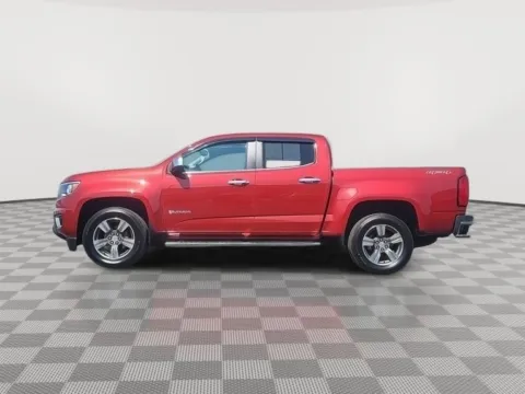 Photos of 2016 Chevrolet Colorado 4WD LT for sale in Moses Lake, WA at CDJR of Moses Lake