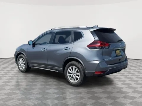 Another view of 2018 Nissan Rogue SV for sale in Moses Lake, WA at CDJR of Moses Lake