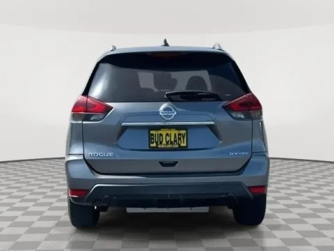 More photos of 2018 Nissan Rogue SV at CDJR of Moses Lake, WA