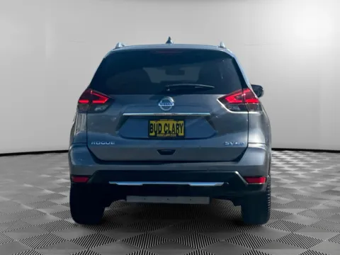 More photos of 2018 Nissan Rogue SV at CDJR of Moses Lake, WA