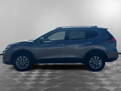 Another view of 2018 Nissan Rogue SV for sale in Moses Lake, WA at CDJR of Moses Lake