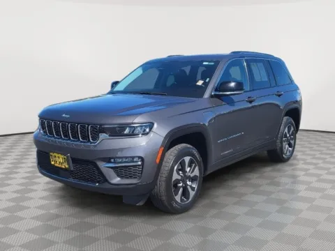 Photos of 2023 Jeep Grand Cherokee 4xe for sale in Moses Lake, WA at CDJR of Moses Lake