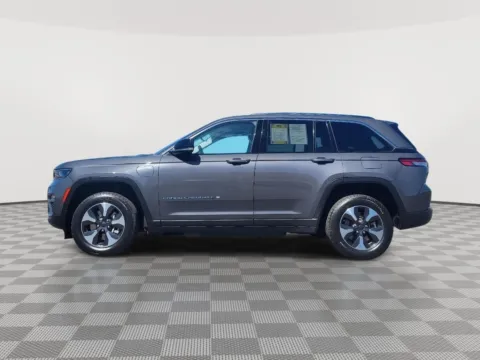 Another view of 2023 Jeep Grand Cherokee 4xe for sale in Moses Lake, WA at CDJR of Moses Lake