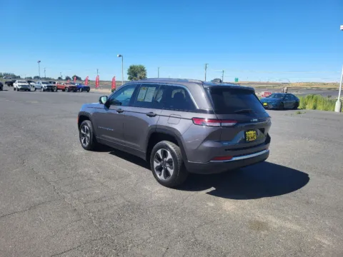 More photos of 2023 Jeep Grand Cherokee 4xe at CDJR of Moses Lake, WA