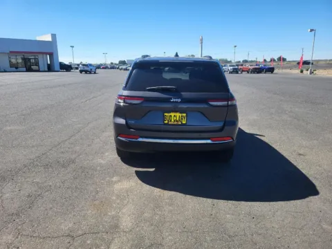 More photos of 2023 Jeep Grand Cherokee 4xe at CDJR of Moses Lake, WA
