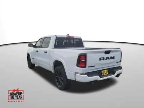 Another view of 2025 Ram 1500 Laramie for sale in Moses Lake, WA at CDJR of Moses Lake