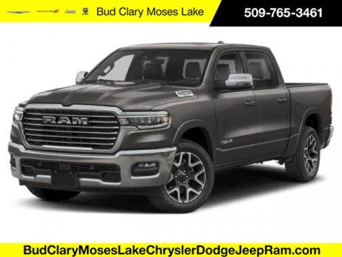 2025 Ram 1500 Laramie for sale in Moses Lake, WA
