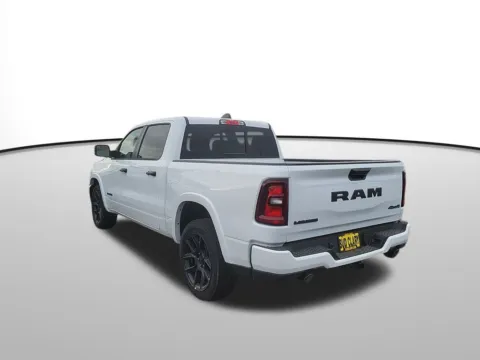 Another view of 2025 Ram 1500 Laramie for sale in Moses Lake, WA at CDJR of Moses Lake
