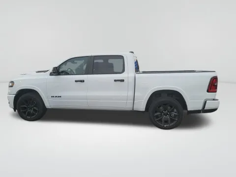 Another view of 2025 Ram 1500 Laramie for sale in Moses Lake, WA at CDJR of Moses Lake
