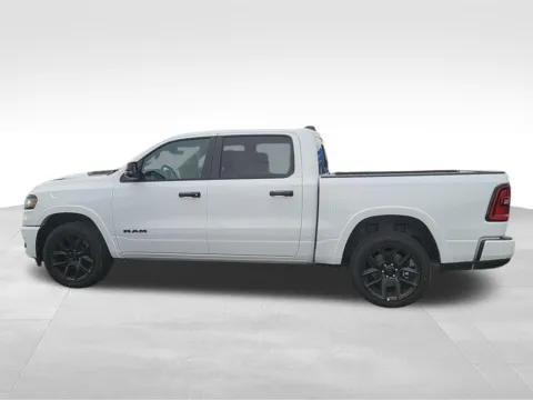 Photos of 2025 Ram 1500 Laramie for sale in Moses Lake, WA at Bud Clary CDJR of Moses Lake