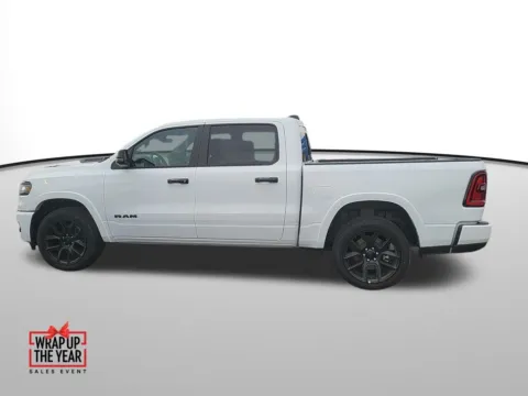 Photos of 2025 Ram 1500 Laramie for sale in Moses Lake, WA at CDJR of Moses Lake