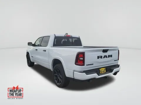 Another view of 2025 Ram 1500 Laramie for sale in Moses Lake, WA at CDJR of Moses Lake