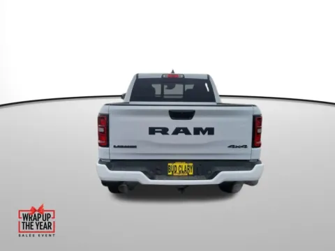 More photos of 2025 Ram 1500 Laramie at CDJR of Moses Lake, WA