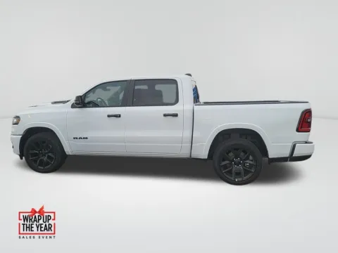 Photos of 2025 Ram 1500 Laramie for sale in Moses Lake, WA at CDJR of Moses Lake