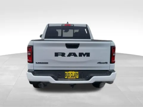 More photos of 2025 Ram 1500 Laramie at Bud Clary CDJR of Moses Lake, WA