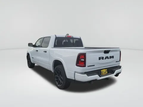 More photos of 2025 Ram 1500 Laramie at CDJR of Moses Lake, WA