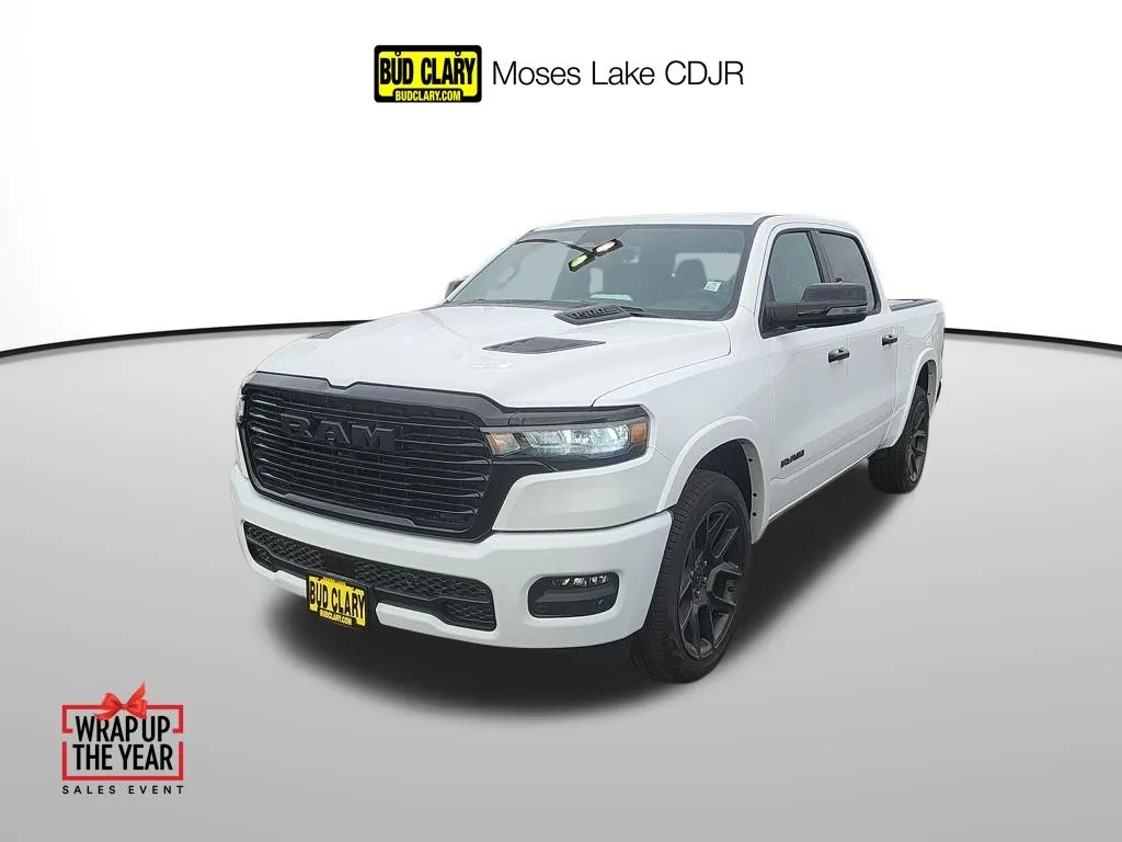 2025 RAM Ram 1500 Pickup Laramie's photo