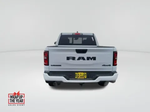 More photos of 2025 Ram 1500 Laramie at CDJR of Moses Lake, WA