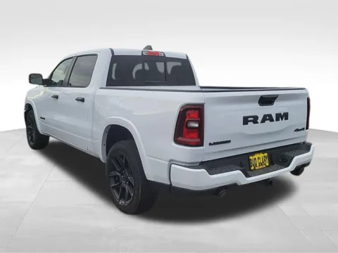 Another view of 2025 Ram 1500 Laramie for sale in Moses Lake, WA at Bud Clary CDJR of Moses Lake