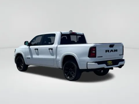 Another view of 2025 Ram 1500 Laramie for sale in Moses Lake, WA at CDJR of Moses Lake